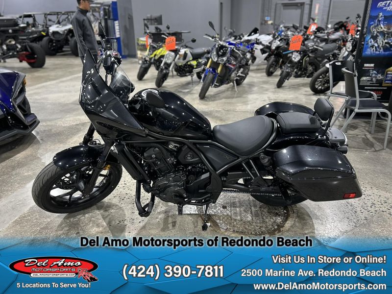 2023 Honda REBEL 1100T DCTImage 7