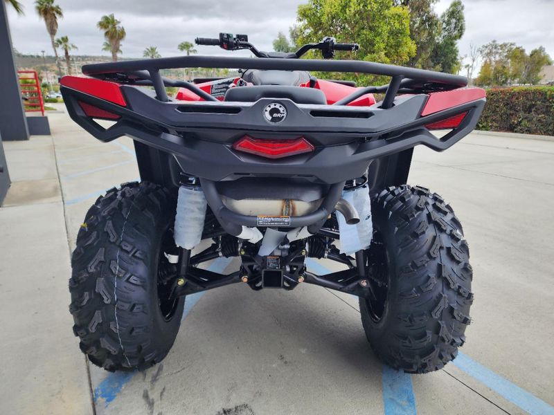 New 2026 Can-Am OUTLANDER 500 Image 5