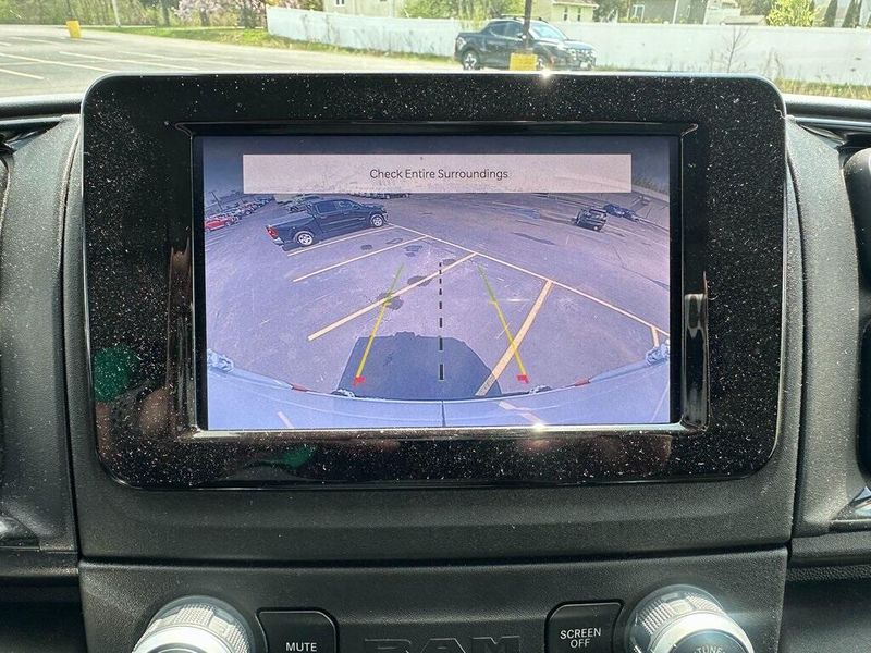 2023 RAM ProMaster 2500 High RoofImage 5