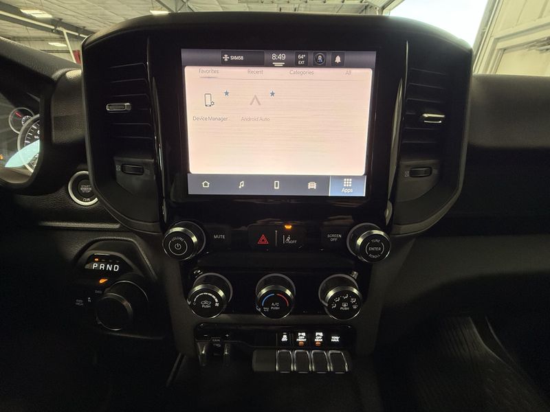 New 2026 RAM 1500 Tradesman Crew Cab 4x4 5