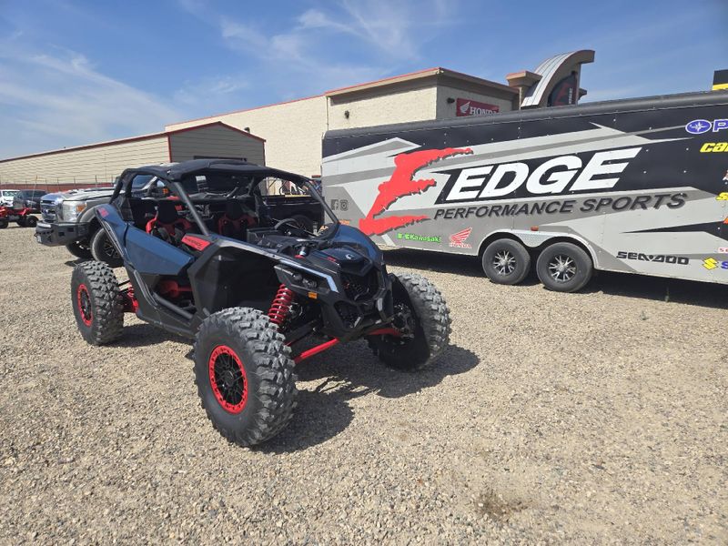 New 2026 Can-Am MAVERICK X3 XRS TRR SAS 