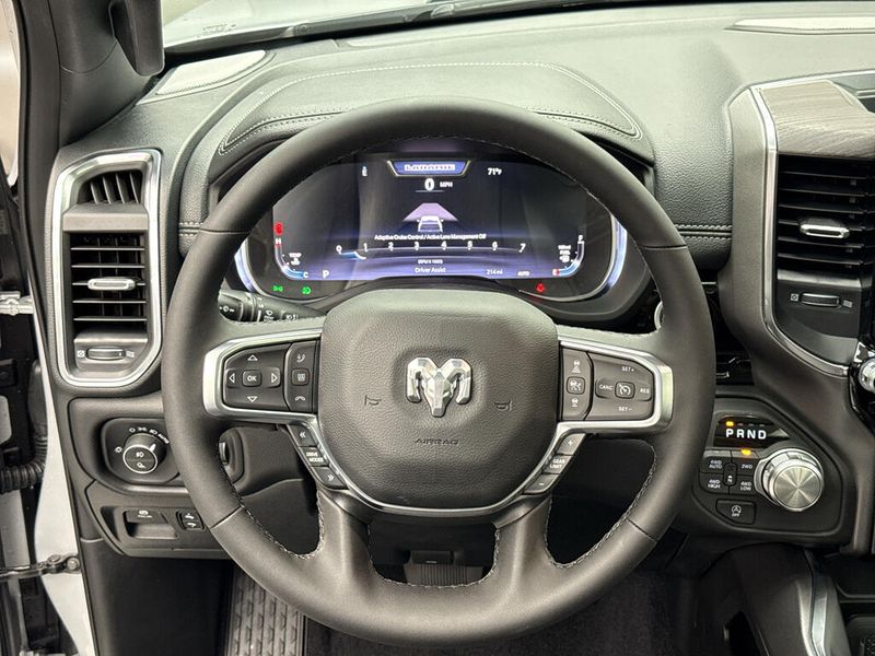 New 2026 RAM 1500 Laramie Crew Cab 4x4 5