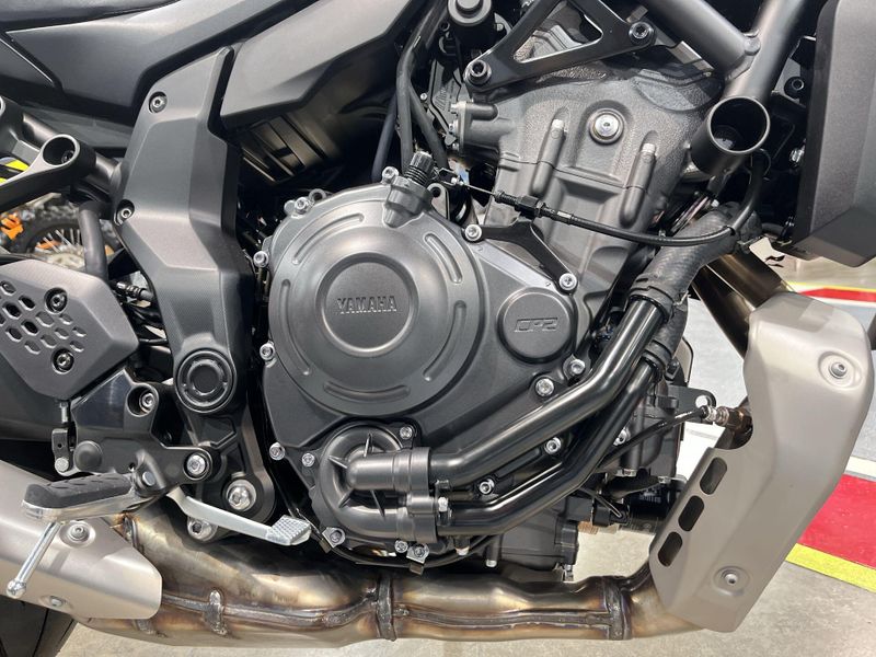 New 2026 Yamaha MT-07 Image 21