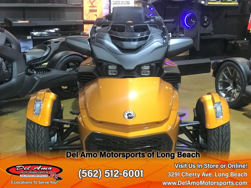 2024 Can-Am SPYDER F3 LIMITED SPECIAL SERIES (SE6)Image 2