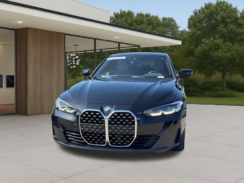Used 2022 BMW 4 Series 430i Gran CoupeImage 3