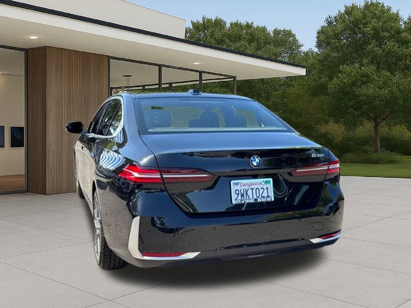 Used 2026 BMW 5 Series 530iImage 11