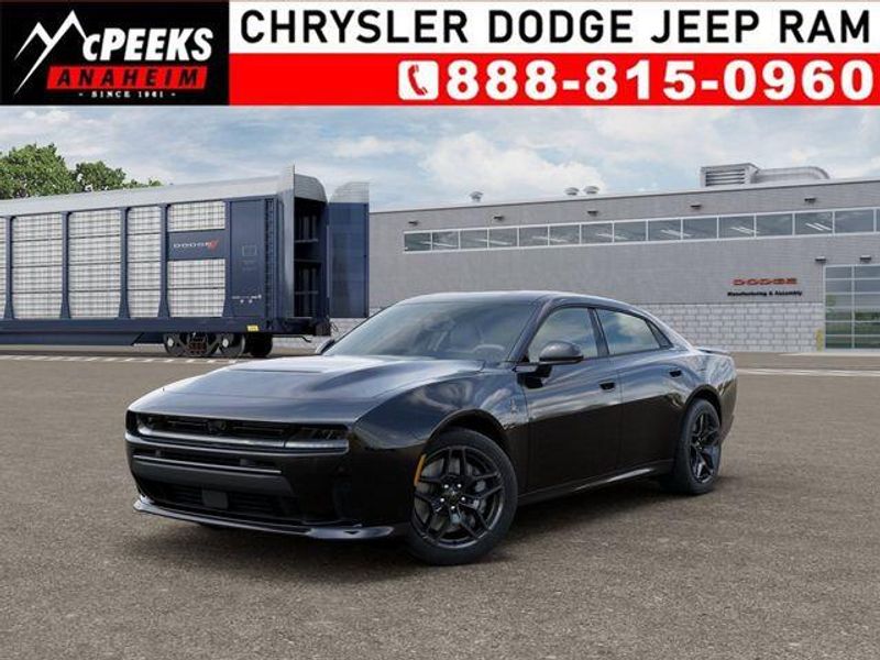 New 2026 Dodge Charger Scat Pack 4-door AwdImage 1