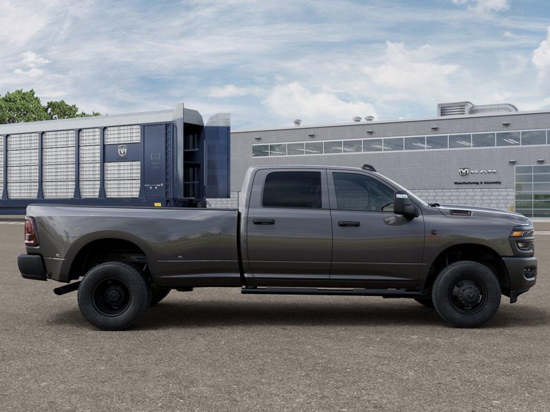 New 2026 RAM 3500 Tradesman Crew Cab 4x4 8' Box