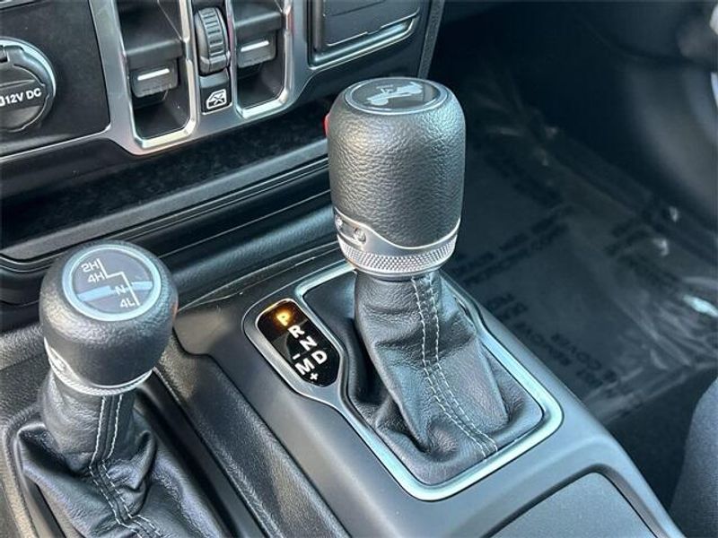 New 2026 Jeep Wrangler 4-door SportImage 20