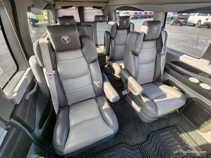 Used 2022 Chevrolet Express Cargo 