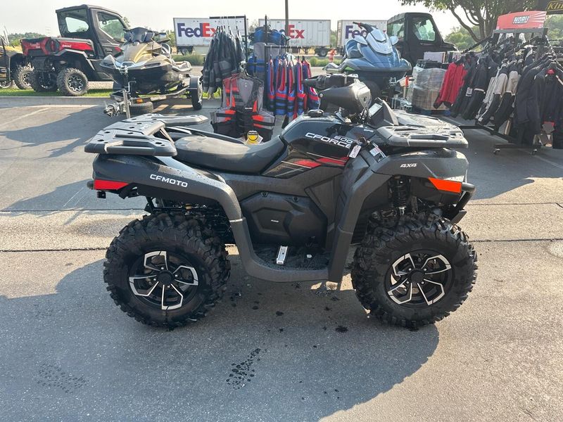2025 CFMOTO CFORCE 600 