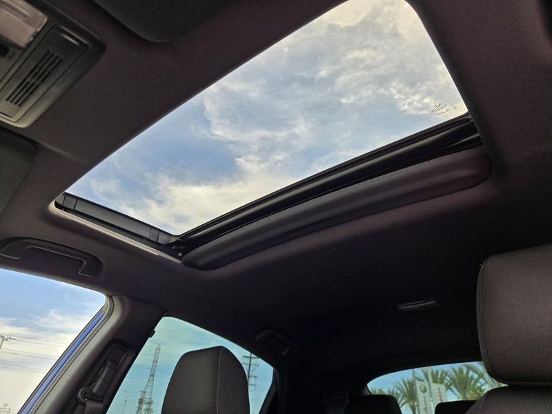 Used 2021 Honda Civic Hatchback EX CVT