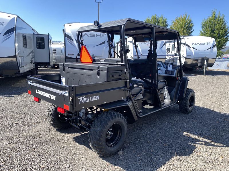 New 2025 AMERICAN LANDMASTER AMP CREW RANCH EDITON Image 3