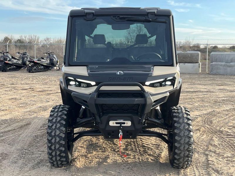 New 2026 Can-Am DEFENDER MAX LIMITED HD11 