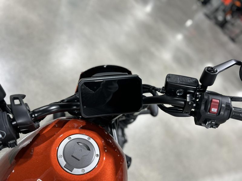 2025 Honda REBEL 1100 DCT SE Image 13