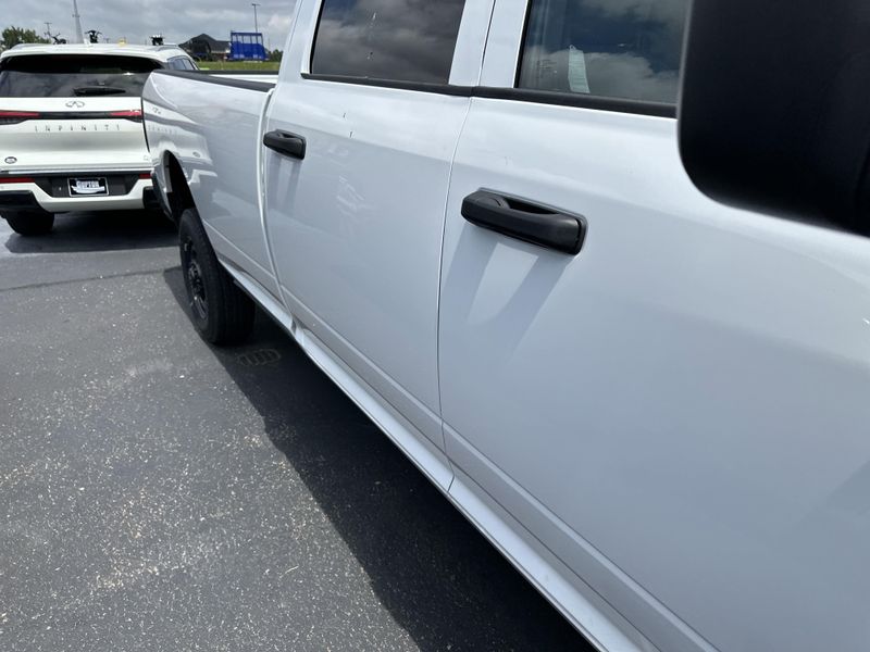 2025 RAM 2500 Tradesman Crew Cab 4x4 8