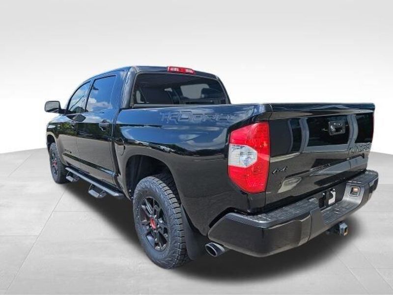 Used 2019 Toyota Tundra 4WD TRD Pro