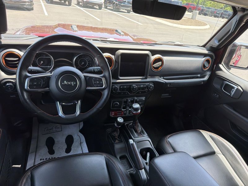 Used 2021 Jeep Gladiator MojaveImage 33