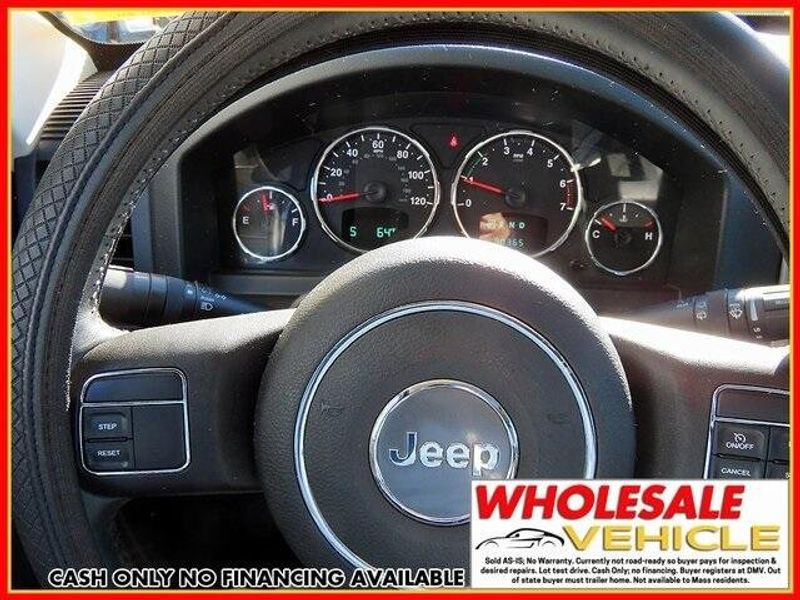 2012 Jeep Liberty SportImage 15