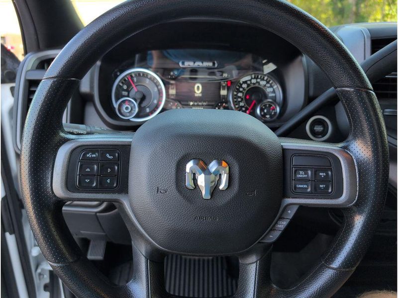 Used 2022 RAM 2500 TradesmanImage 24