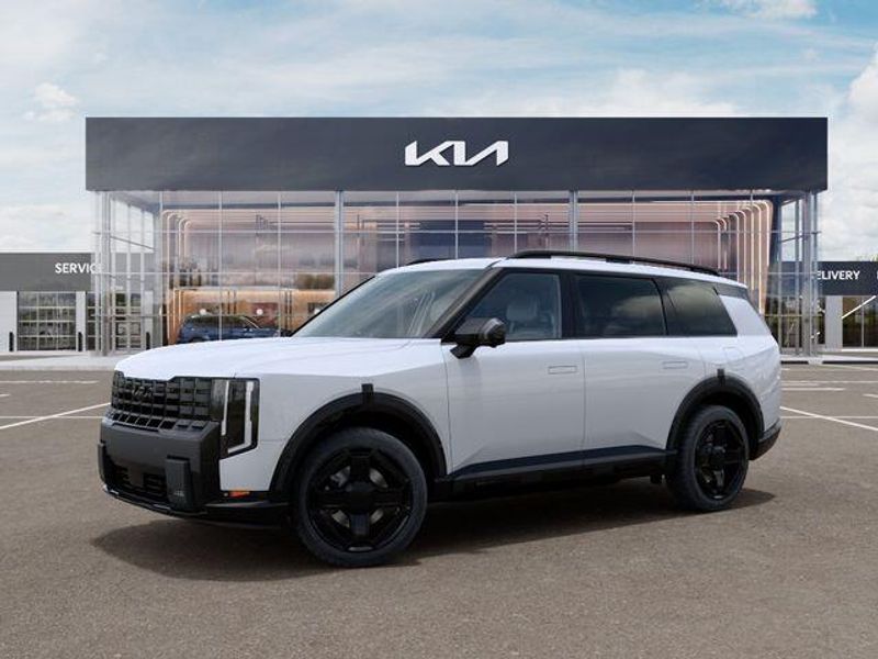 New 2027 Kia Telluride Hybrid X-Line SXImage 4