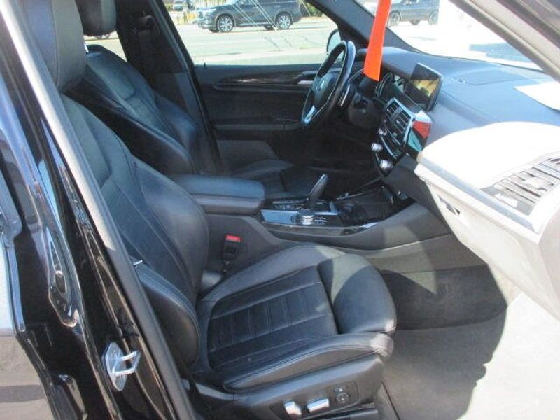 2018 BMW X3 M40iImage 28