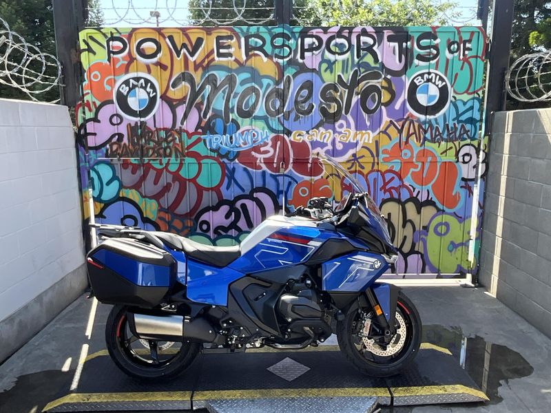 New 2026 BMW R 1300 RT Image 3