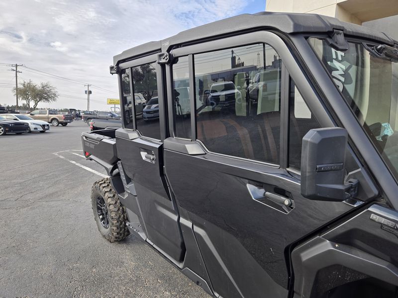 NEW 2026 CAN-AM DEFENDER MAX LONE STAR CAB HD11 Image 10