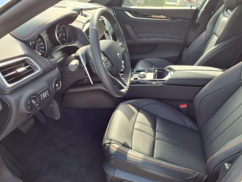 2024 Maserati Ghibli ModenaImage 13