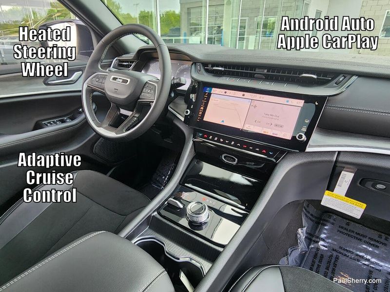 New 2026 Jeep Grand Cherokee Laredo Altitude 4x4