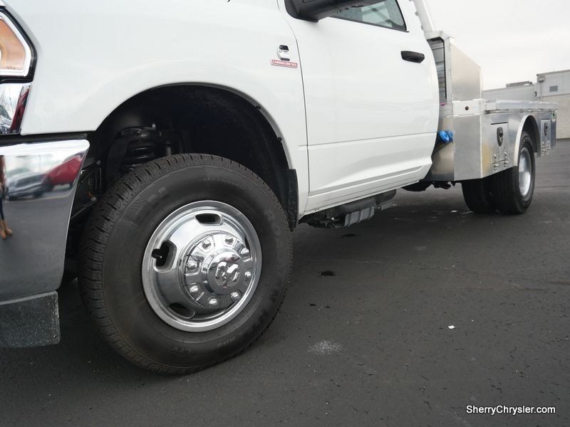 2024 RAM 3500 Tradesman Chassis Regular Cab 4x4 60