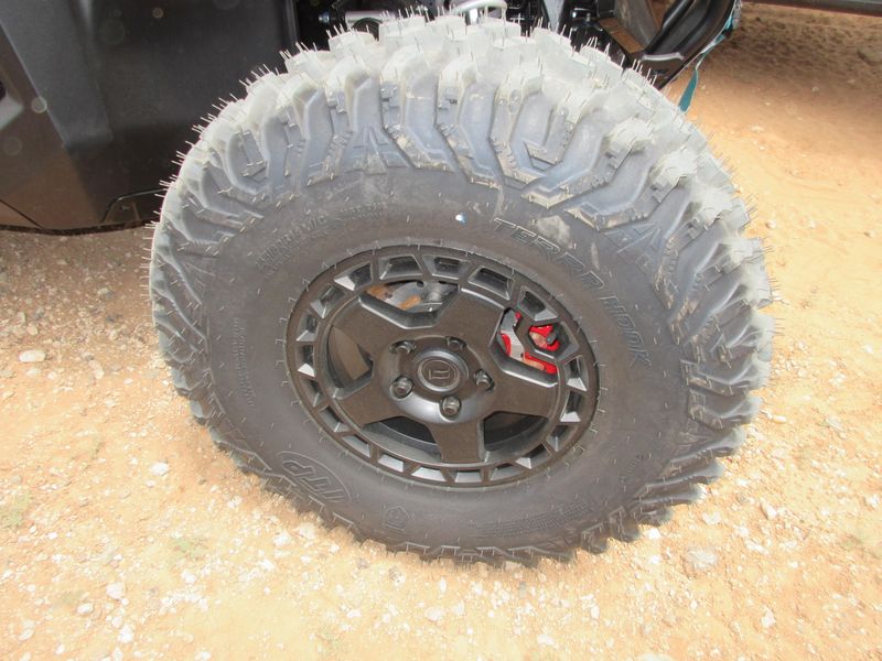 NEW 2026 CFMOTO ZFORCE Z10-4 Image 28