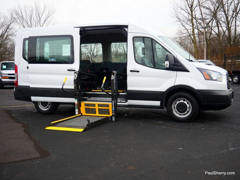 Used 2019 Ford Transit-350 XL