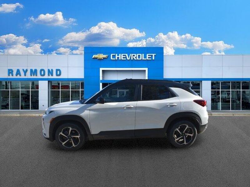 Used 2022 Chevrolet TrailBlazer RSImage 7