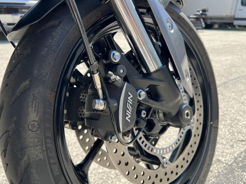 2022 Triumph Tiger Sport 660 Euro 5a 