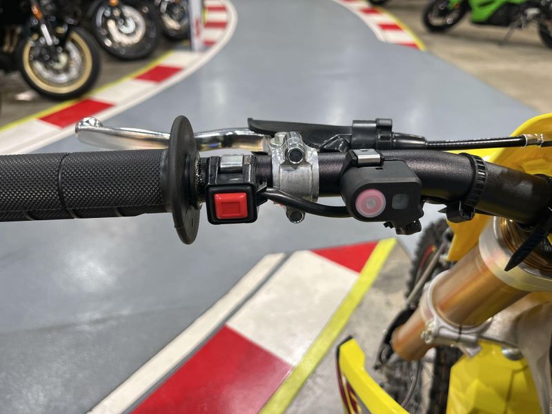 New 2026 Suzuki RM-Z250 Image 11