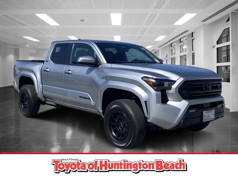 Used 2024 Toyota Tacoma SR5Image 1