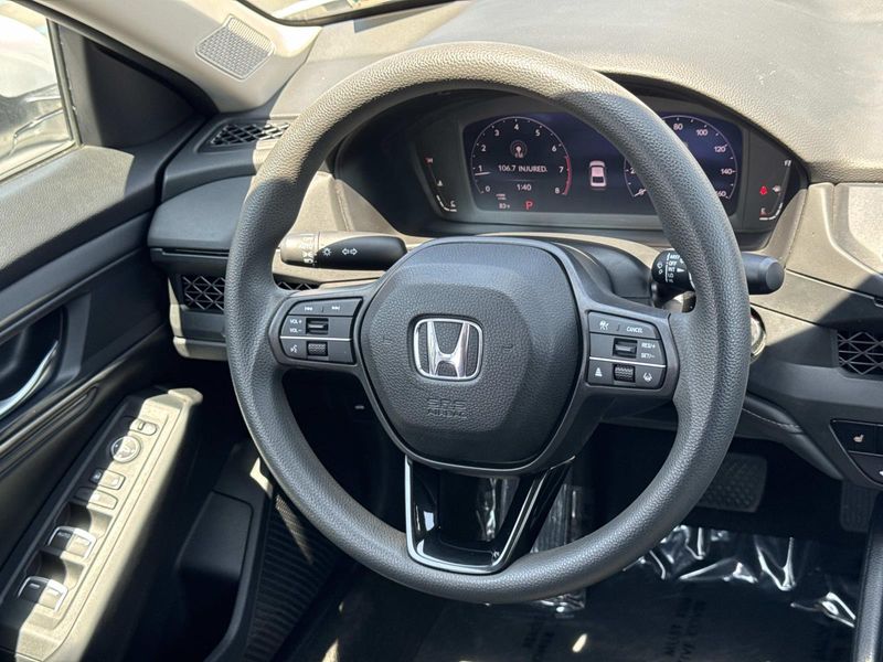 Used 2023 Honda Accord EX CVT