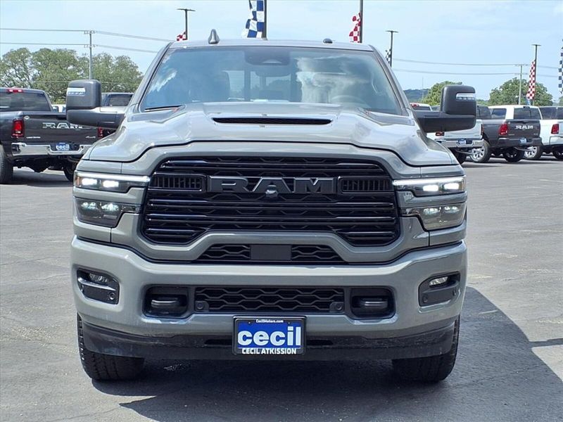 2026 Ram 2500 Laramie photo 2
