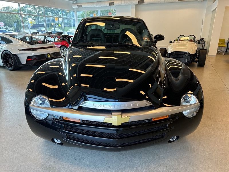 2005 Chevrolet SSR RoadsterImage 4