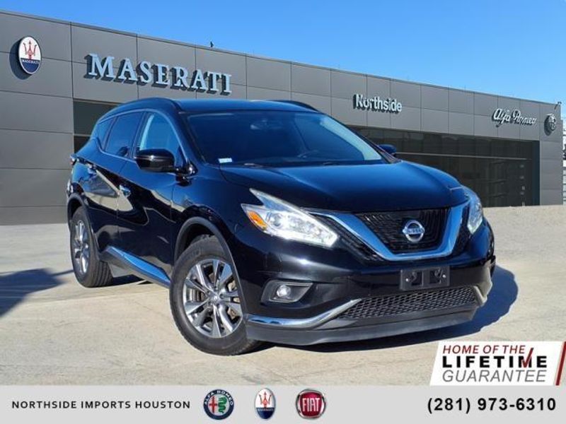 2017 Nissan Murano SVImage 1