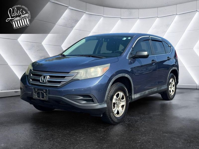 Used 2014 Honda CR-V LX