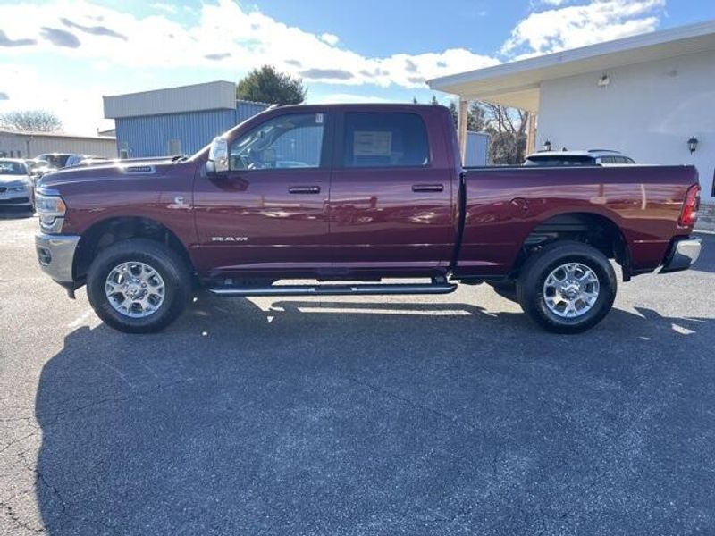 2024 RAM 2500 Laramie Crew Cab 4x4 6