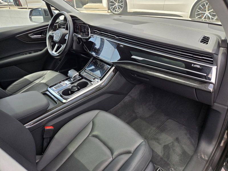 Used 2022 Audi Q7 Premium Plus 55 TFSI quattro