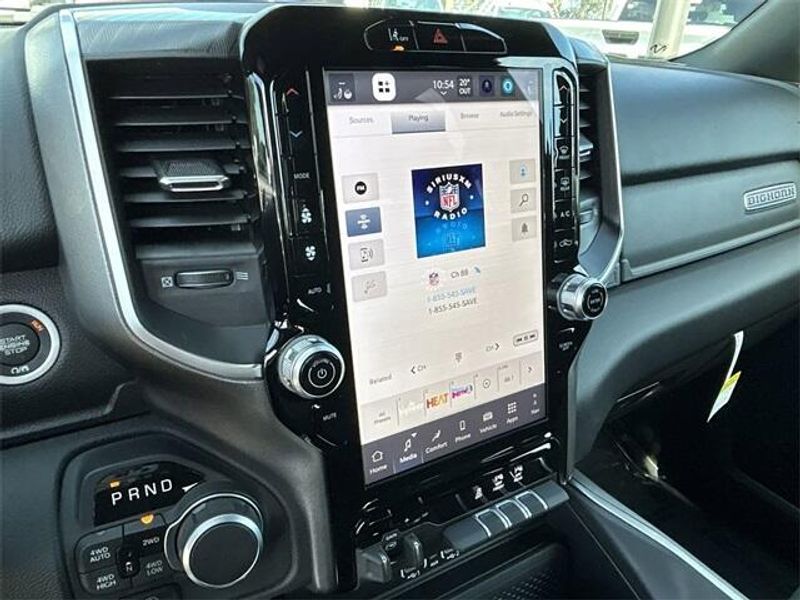 New 2026 RAM 1500 Big Horn Crew Cab 4x4 5