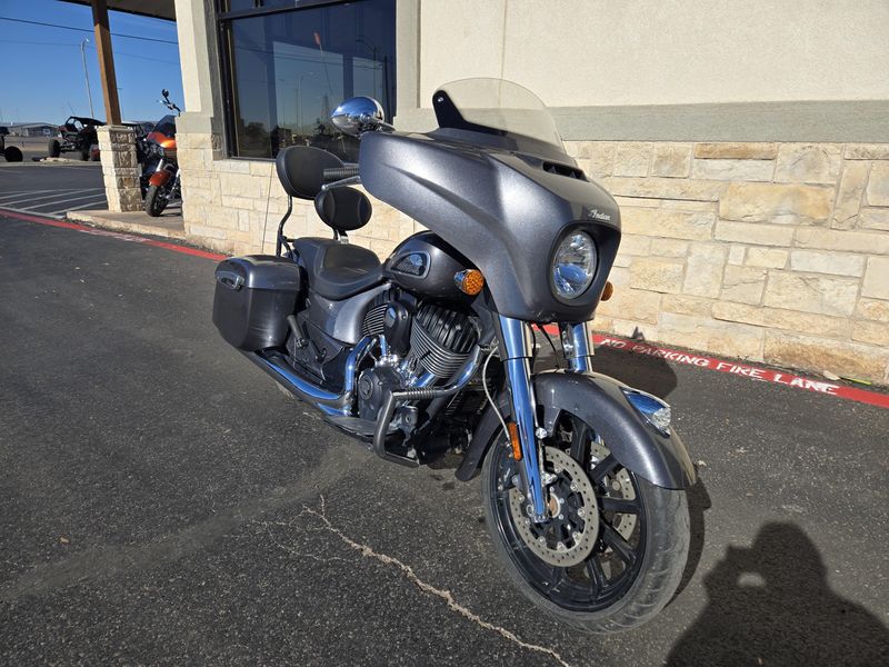 2019 Indian ChieftainImage 1