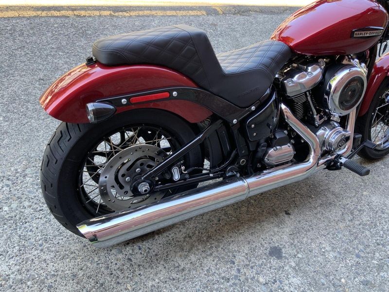 2026 Harley-Davidson FXBB STREET BOB