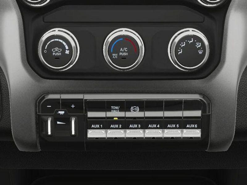 New 2023 RAM 4500 Tradesman Chassis Regular Cab 4x2 84