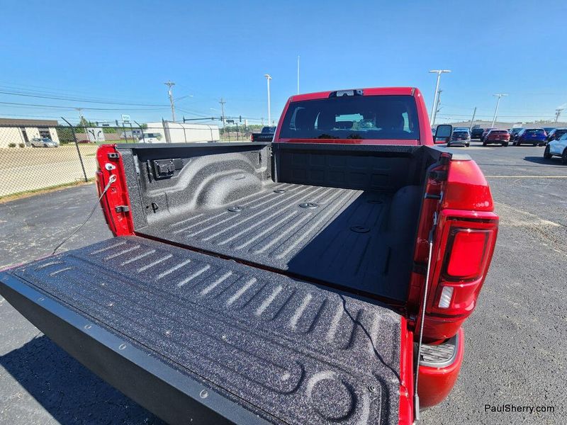 New 2026 RAM 2500 Big Horn Crew Cab 4x4 6'4' Box