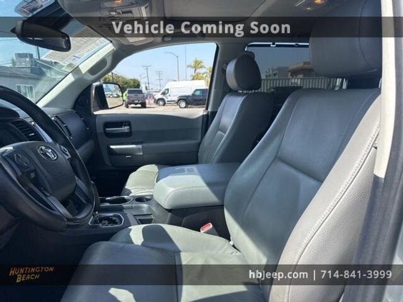 2020 Toyota Sequoia LimitedImage 9